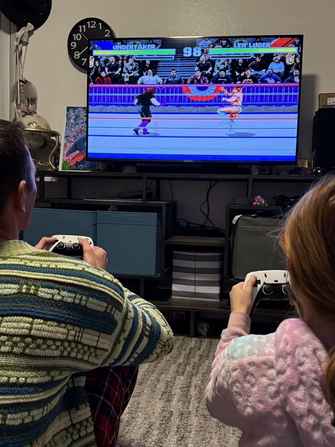 RETROPRO™ CONSOLE (60,000+ LICENSED GAMES + 2 FREE CONTROLLERS)