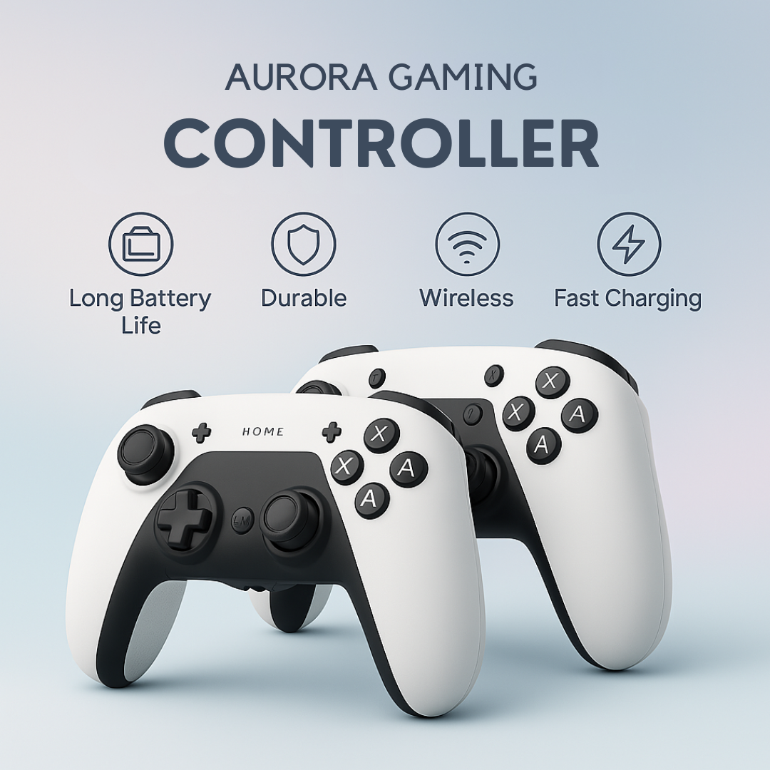 EXTRA CONTROLLERS (2)