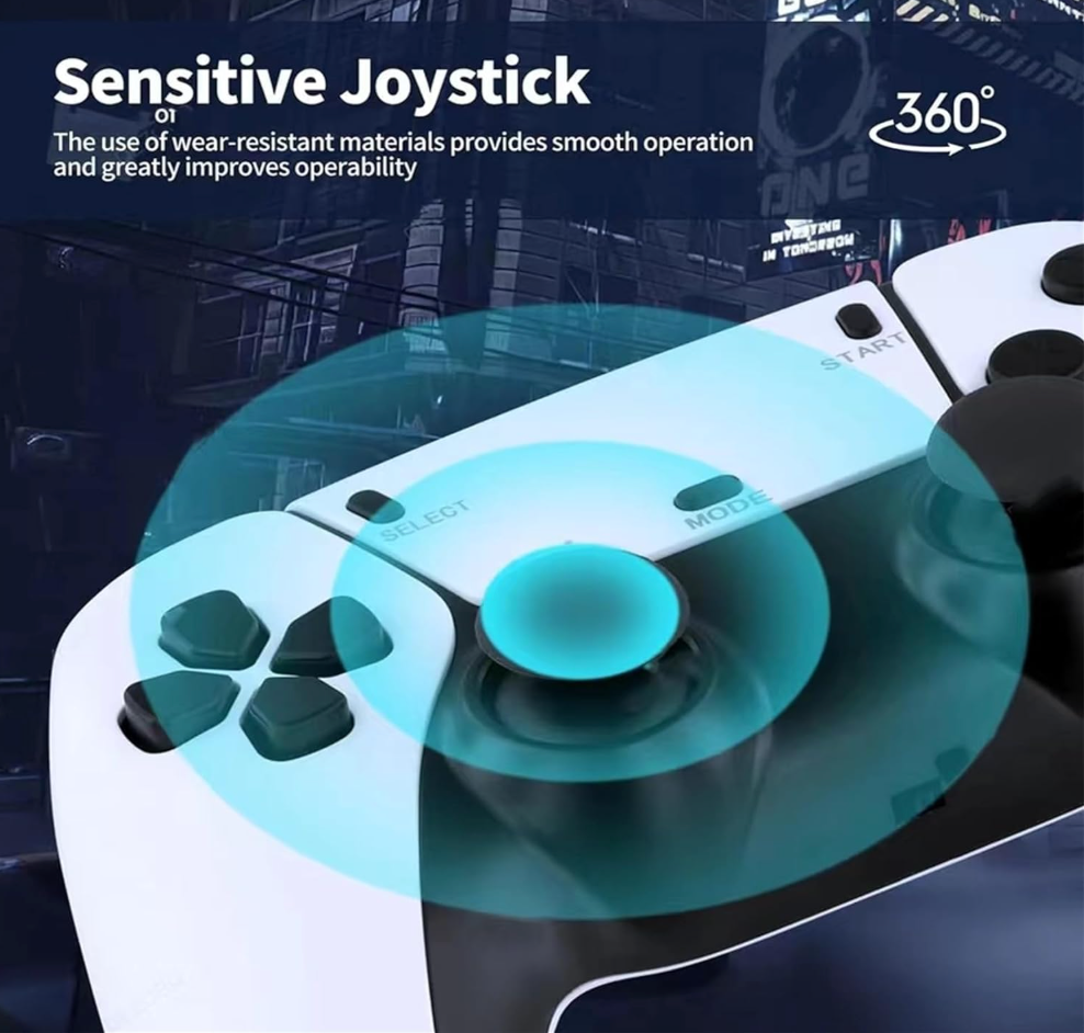 EXTRA CONTROLLERS (2)
